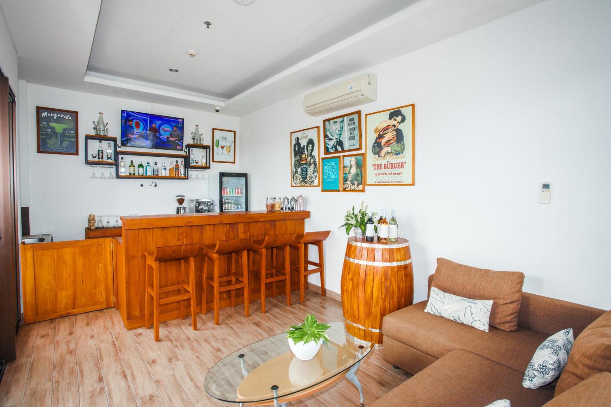 Rama Residence Padma Legian Exterior foto
