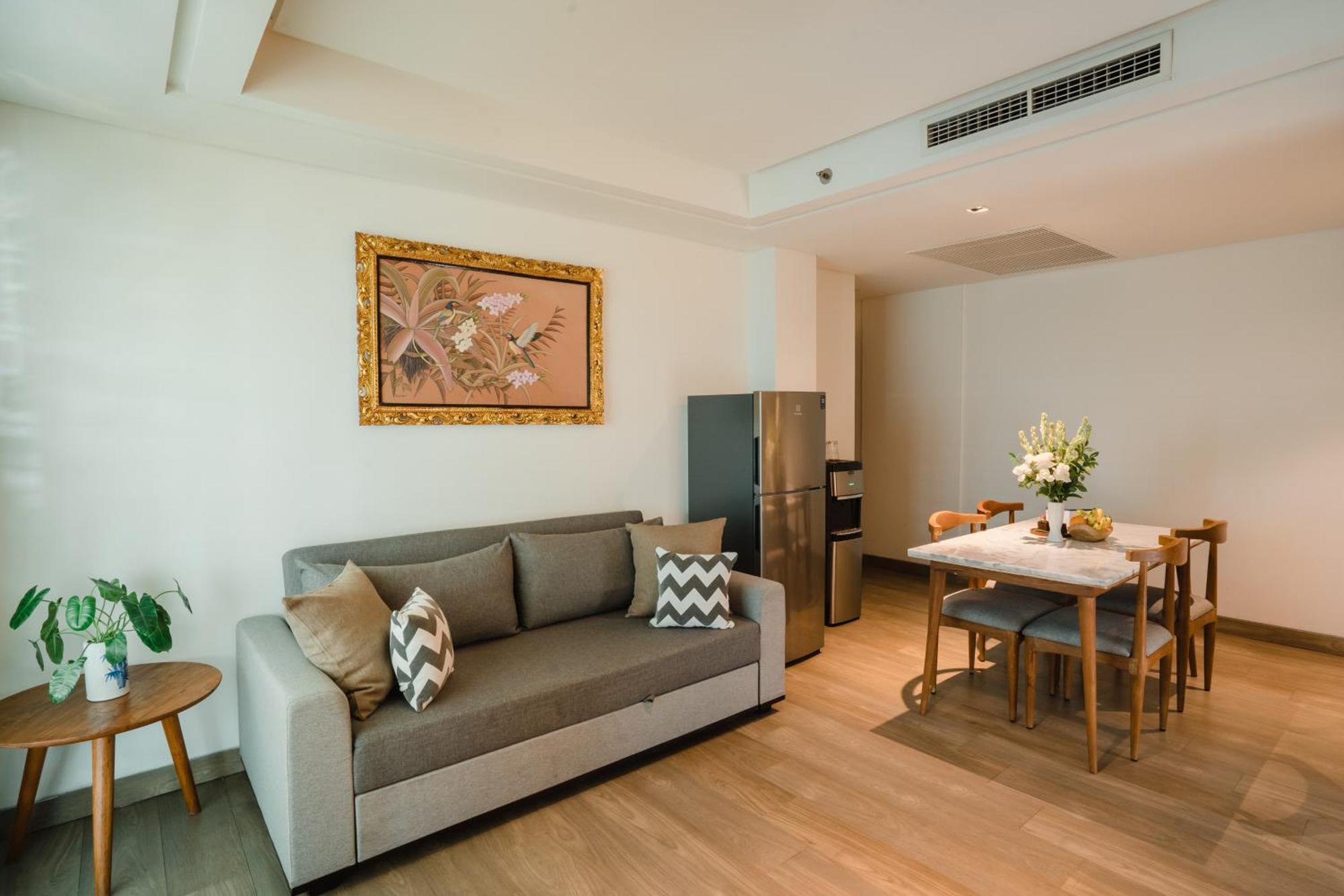 Rama Residence Padma Legian Exterior foto